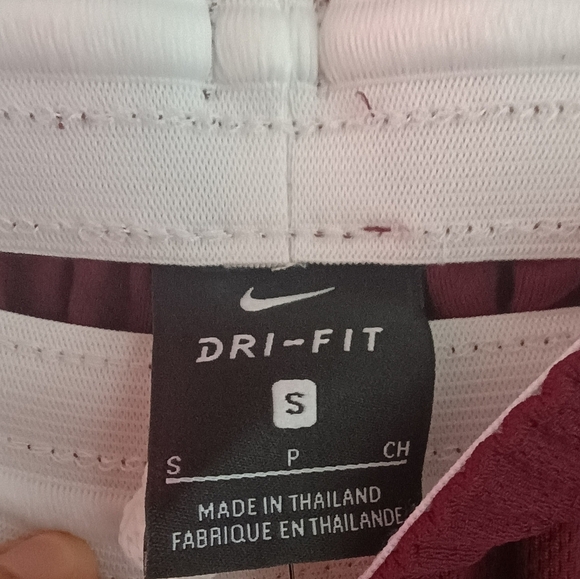 Nike Men's Elite Basketball Practice Short Cardinal - Picture 5 of 6